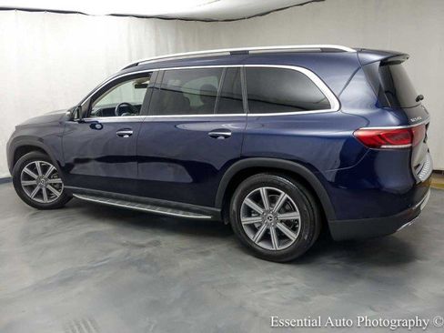 Used 2020 Mercedes-Benz GLS 450 4MATIC image 8