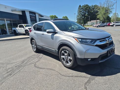 Used 2019 Honda CR-V EX-L image 7