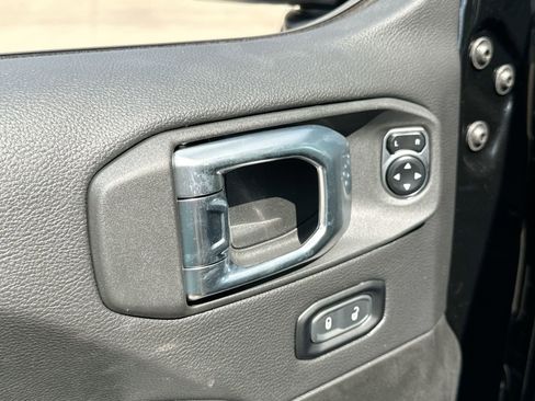 New 2024 Jeep Wrangler Sahara w/ Technology Group image 13