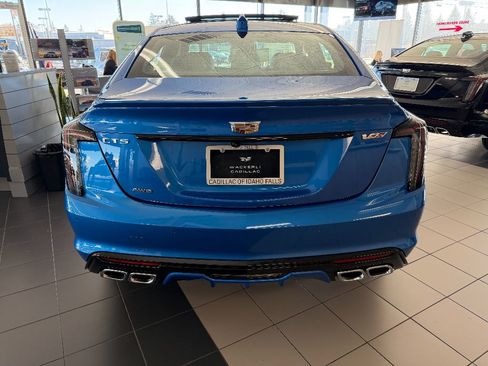 New 2026 Cadillac CT5 V w/ Technology Package image 5