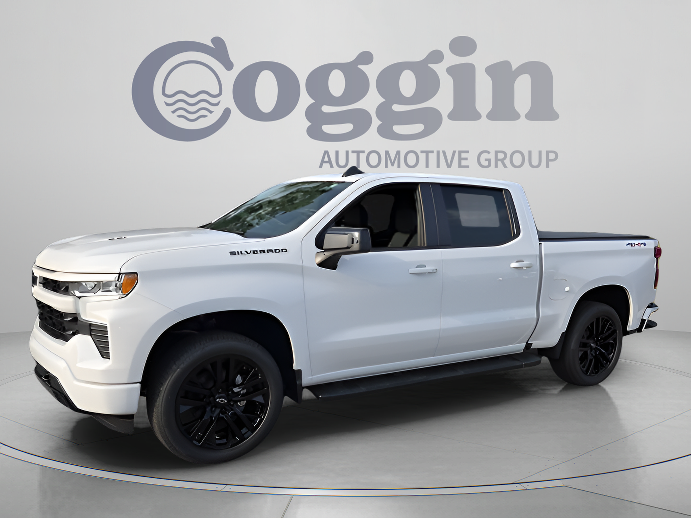 New 2026 Chevrolet Silverado 1500 RST AWD/4WD image 1