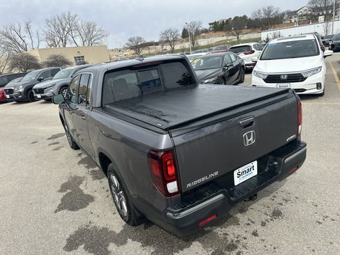 Used 2019 Honda Ridgeline RTL image 12