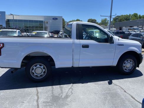 Certified 2018 Ford F150 XL w/ XL Power Equipment Group RWD image 8