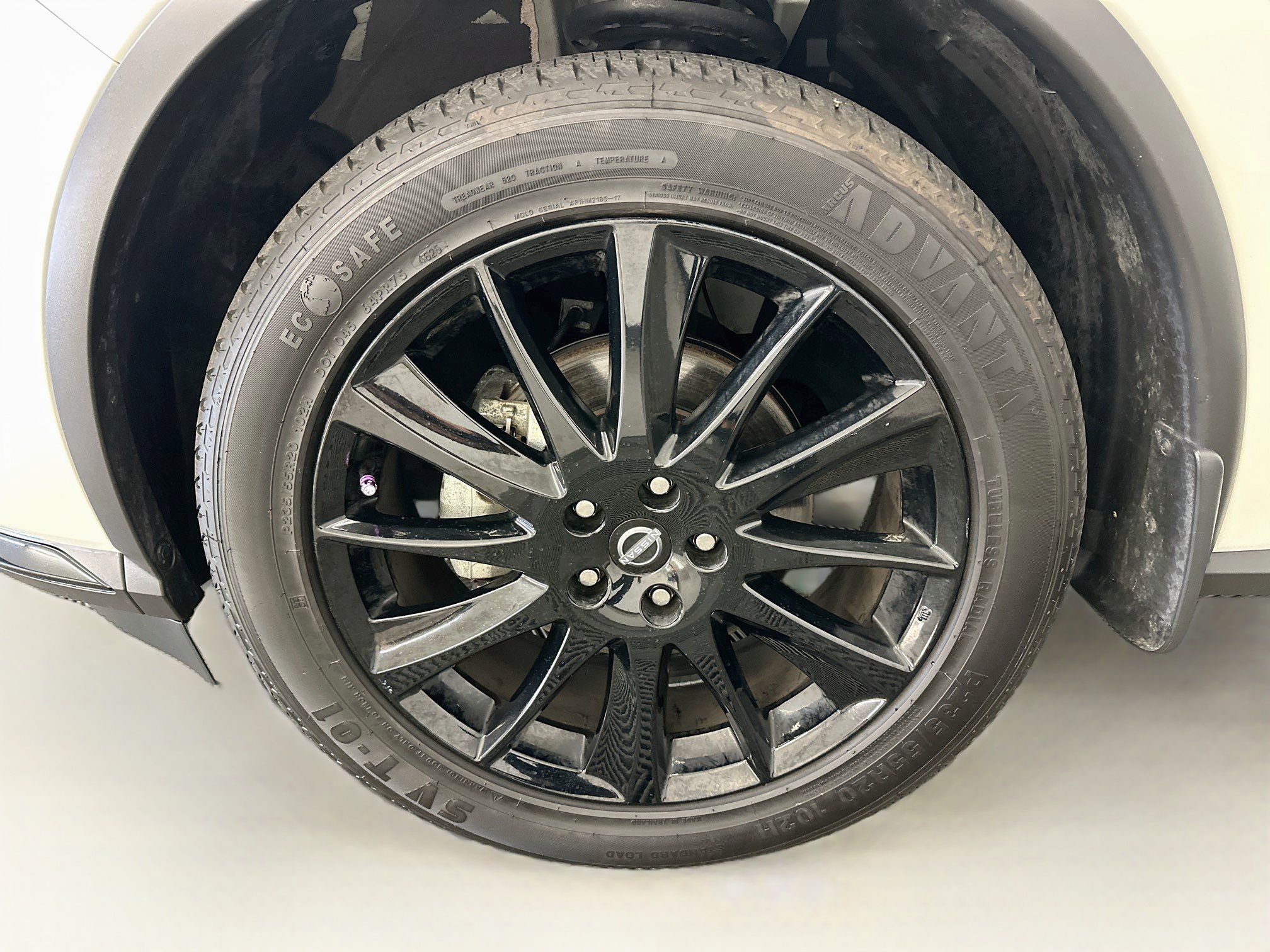 Used 2024 Nissan Murano SV w/ SV Midnight Edition Package AWD/4WD image 34