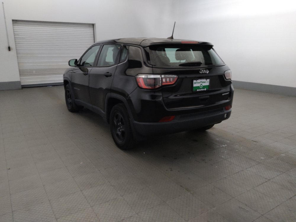 Used 2021 Jeep Compass Sport FWD image 5