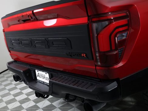 Used 2025 Ford F150 Raptor w/ Equipment Group 803A Raptor R image 56