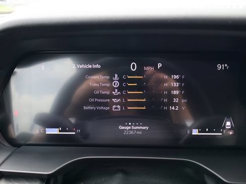 Used 2023 Jeep Grand Cherokee L Overland w/ Luxury Tech Group IV RWD image 16