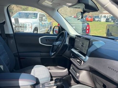 Used 2026 Ford Bronco Sport Heritage w/ Convenience Package AWD/4WD image 57