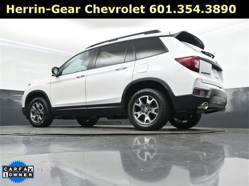 Used 2023 Honda Passport TrailSport image 40