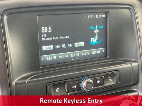 Used 2018 Chevrolet Silverado 1500 LS RWD image 3