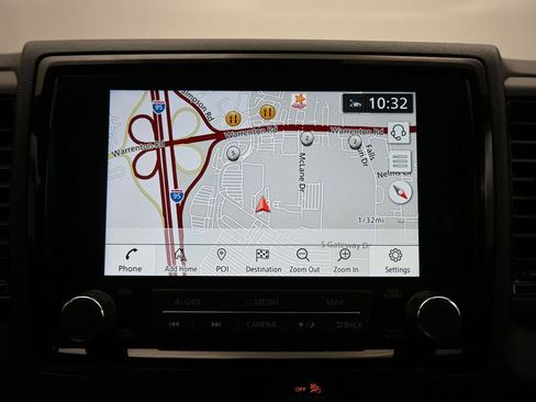 Used 2022 Nissan Frontier PRO-4X w/ Off-Road Protection Package image 18