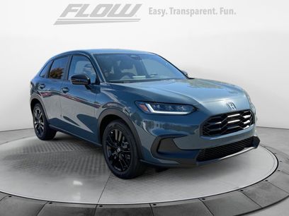 New 2026 Honda HR-V Sport
