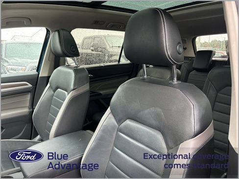 Used 2021 Volkswagen Atlas SEL Premium AWD/4WD image 10