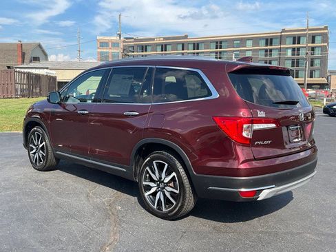 Used 2021 Honda Pilot Touring image 5