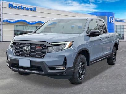 New 2026 Honda Ridgeline TrailSport+