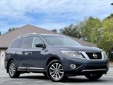 Used 2014 Nissan Pathfinder SL w/ SL Premium Package image 3