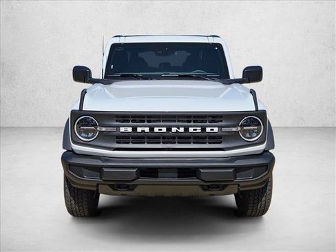 New 2026 Ford Bronco Big Bend AWD/4WD image 6