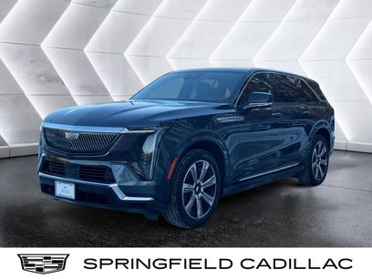 Used 2025 Cadillac Escalade IQ Luxury 2