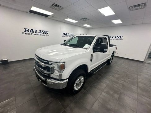 Used 2020 Ford F250 XL w/ STX Appearance Package AWD/4WD image 12