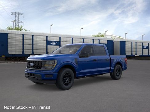 New 2026 Ford F150 STX AWD/4WD image 1