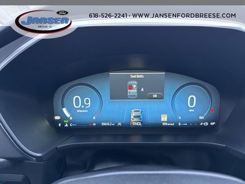 Used 2023 Ford Escape Platinum image 19