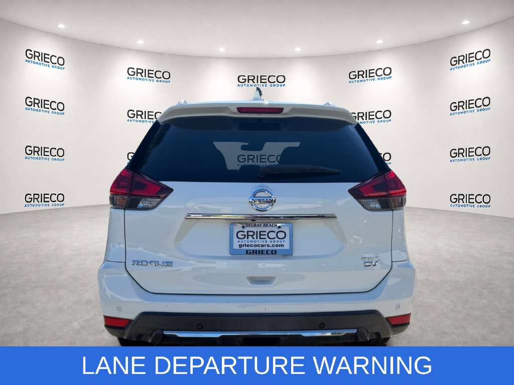 Used 2019 Nissan Rogue SV FWD image 6