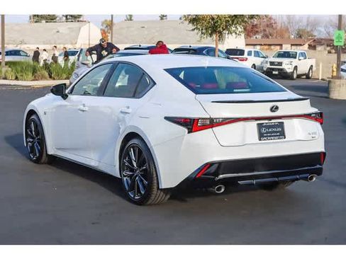 New 2025 Lexus IS 350 F Sport image 2