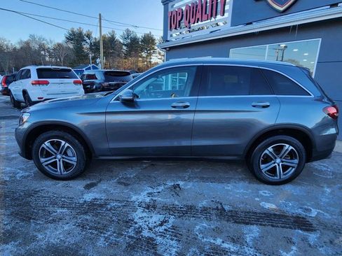 Used 2016 Mercedes-Benz GLC 300 4MATIC image 8