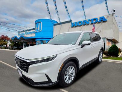 Certified 2024 Honda CR-V EX