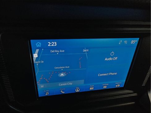 Used 2023 Ford Bronco Black Diamond AWD/4WD image 35