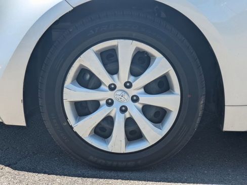 Used 2023 Toyota Corolla LE w/ Body Protection Package (TMS) FWD image 9