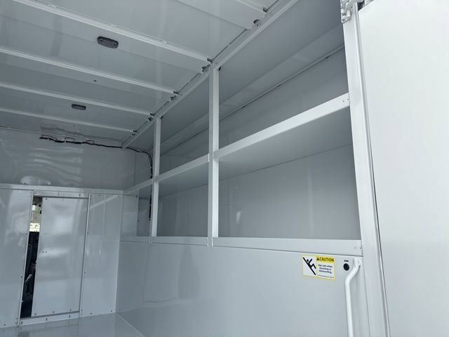 New 2025 Chevrolet Express 3500 w/ Power Convenience Package RWD image 9