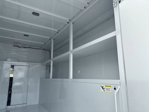 New 2025 Chevrolet Express 3500 w/ Power Convenience Package RWD image 9