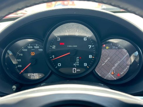 Used 2016 Porsche Boxster RWD image 51