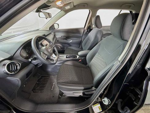 Certified 2024 Nissan Kicks SV image 4