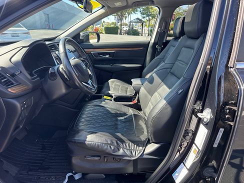 Used 2022 Honda CR-V EX-L image 23