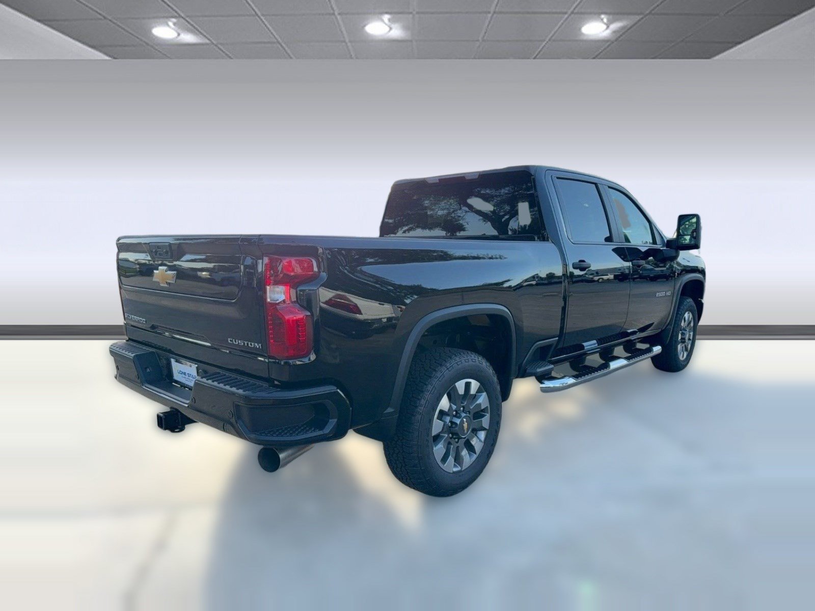 New 2026 Chevrolet Silverado 2500 Custom w/ Custom Value Package AWD/4WD image 9