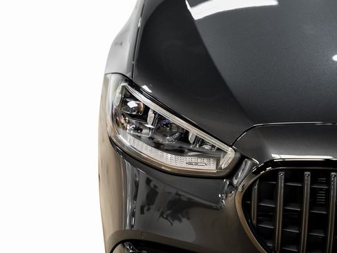 Used 2025 Mercedes-Benz S 63 AMG S image 5