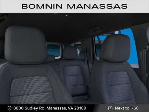 New 2026 Chevrolet Equinox LT FWD image 24