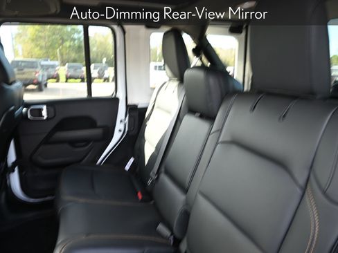 New 2025 Jeep Wrangler Sahara image 27