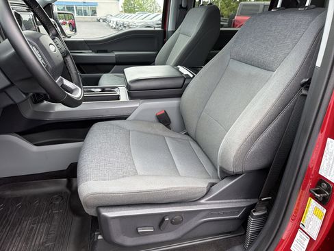 Used 2024 Ford F150 XLT w/ Equipment Group 302A MID AWD/4WD image 21