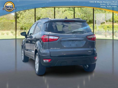 Used 2020 Ford EcoSport SE FWD image 5