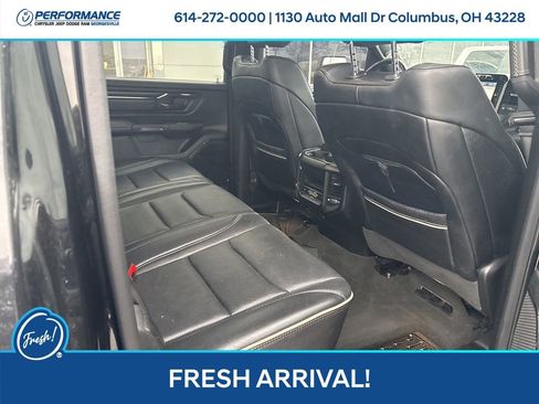 Used 2022 RAM 1500 Limited w/ Body-Colour Bumper Group image 14