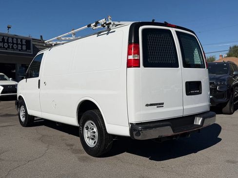 Used 2014 Chevrolet Express 2500 2500 3dr Cargo Van w/1WT image 58