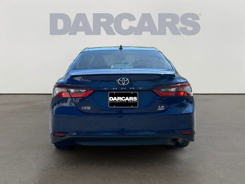 Used 2024 Toyota Camry LE AWD/4WD image 6