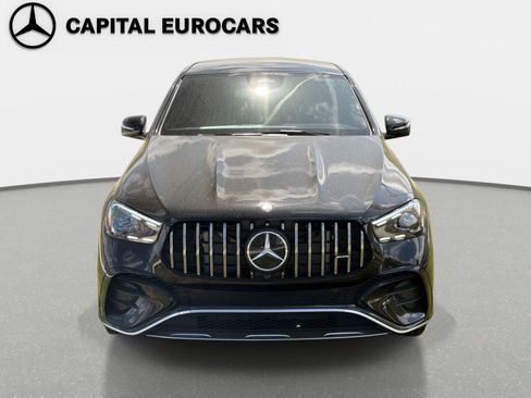 New 2026 Mercedes-Benz GLE 53 AMG 4MATIC Coupe image 2