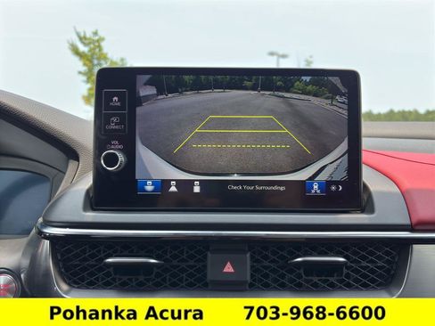 Used 2025 Acura ADX A-Spec AWD/4WD image 17