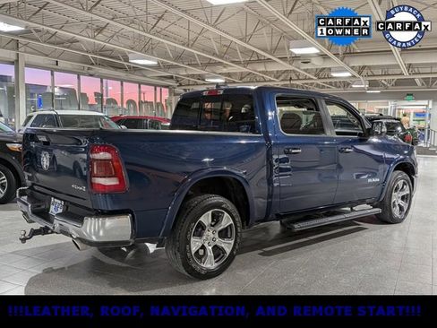 Used 2022 RAM 1500 Laramie image 9