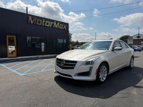 Used 2014 Cadillac CTS Luxury AWD/4WD image 1