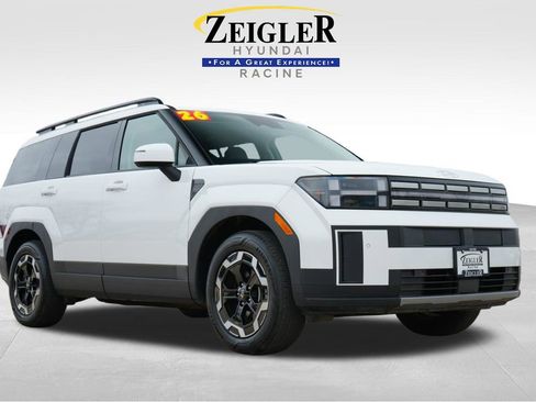 Certified 2026 Hyundai Santa Fe SEL image 1